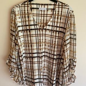 Calvin Klein blouse